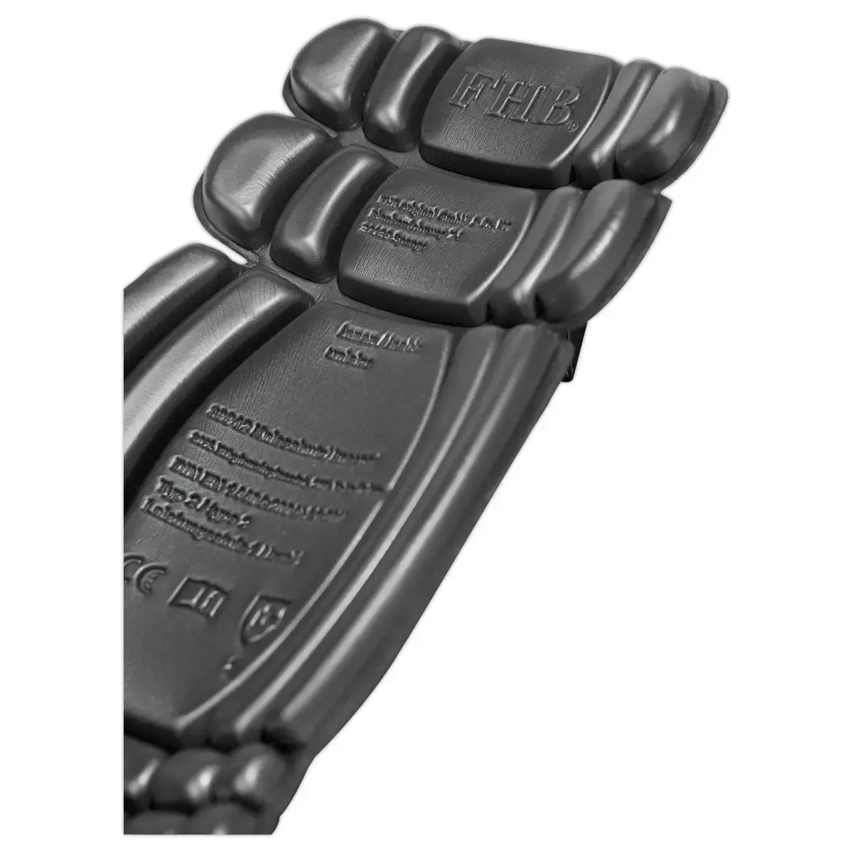 Genouill&egrave;res caspar 89912 &ndash; noir &ndash; taille unique photo du produit