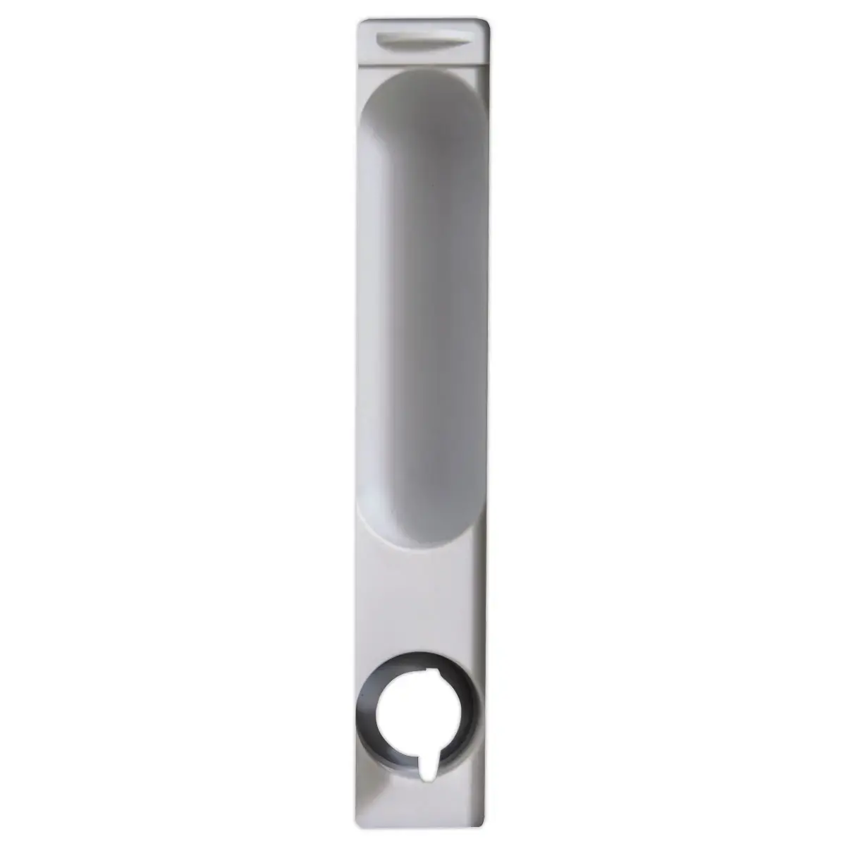 Armoire basse Easyoffice - Blanc - Paperflow photo du produit