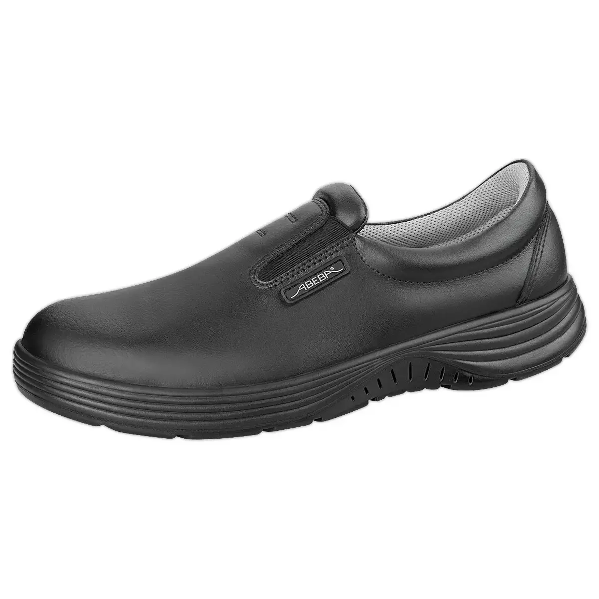 Chaussure mocassin homme noir taille 36 photo du produit