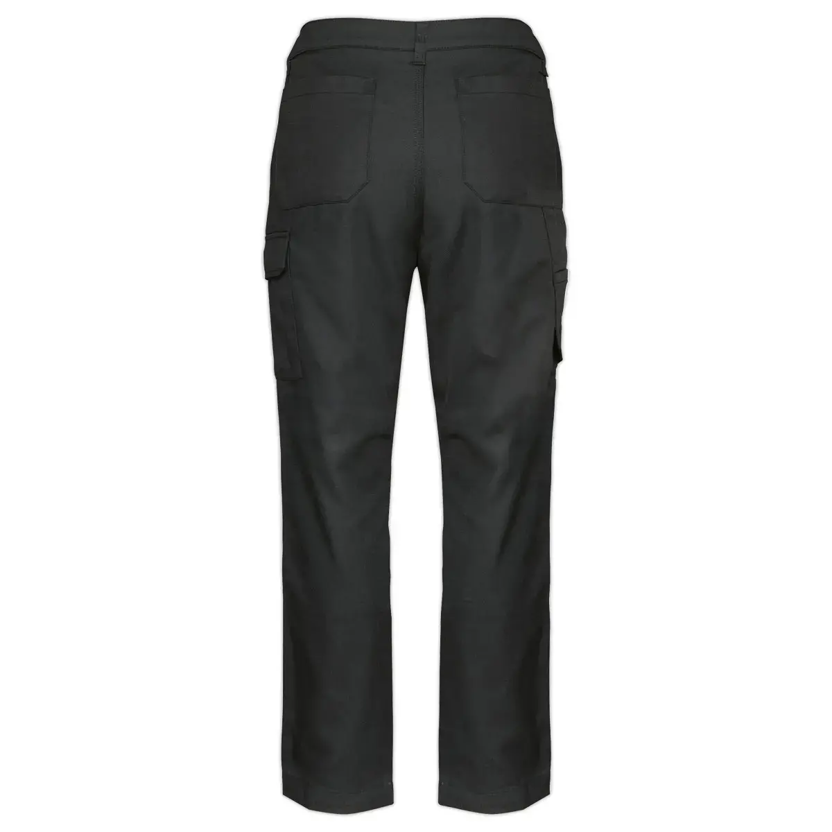 Pantalon de travail multipoches homme - Taille 36 - Gris foncé photo du produit