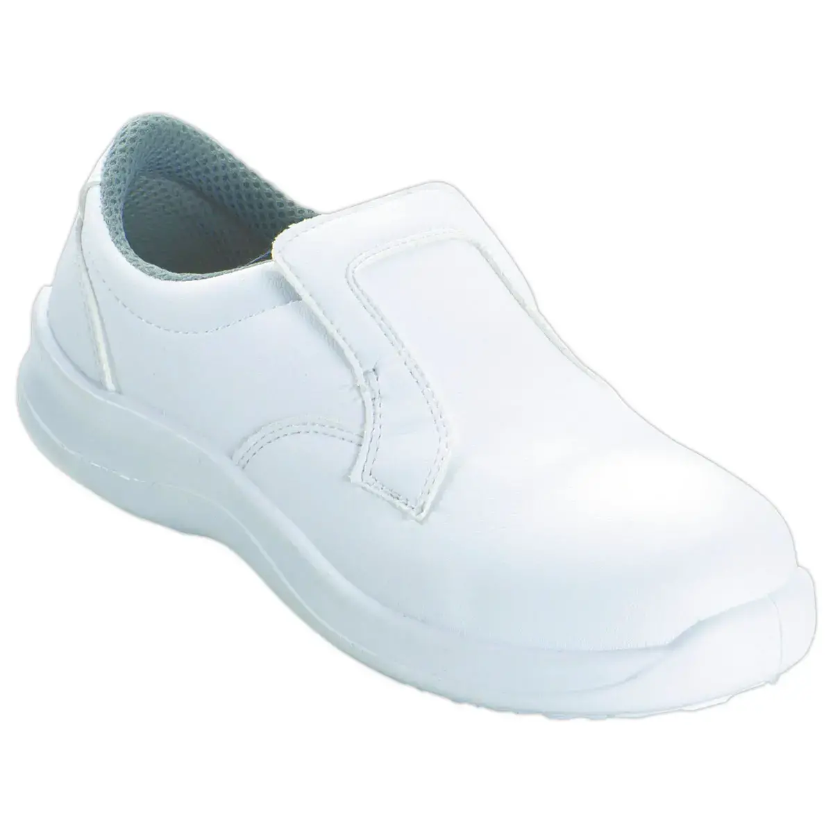 Chaussures de sécurité agron safe – wepro – blanc s2 taille 42 photo du produit