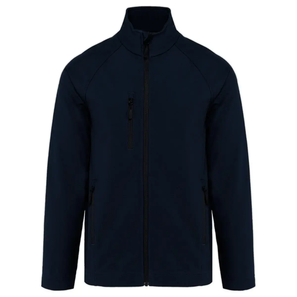 Veste softshell 3 couches - Taille L - Marine photo du produit