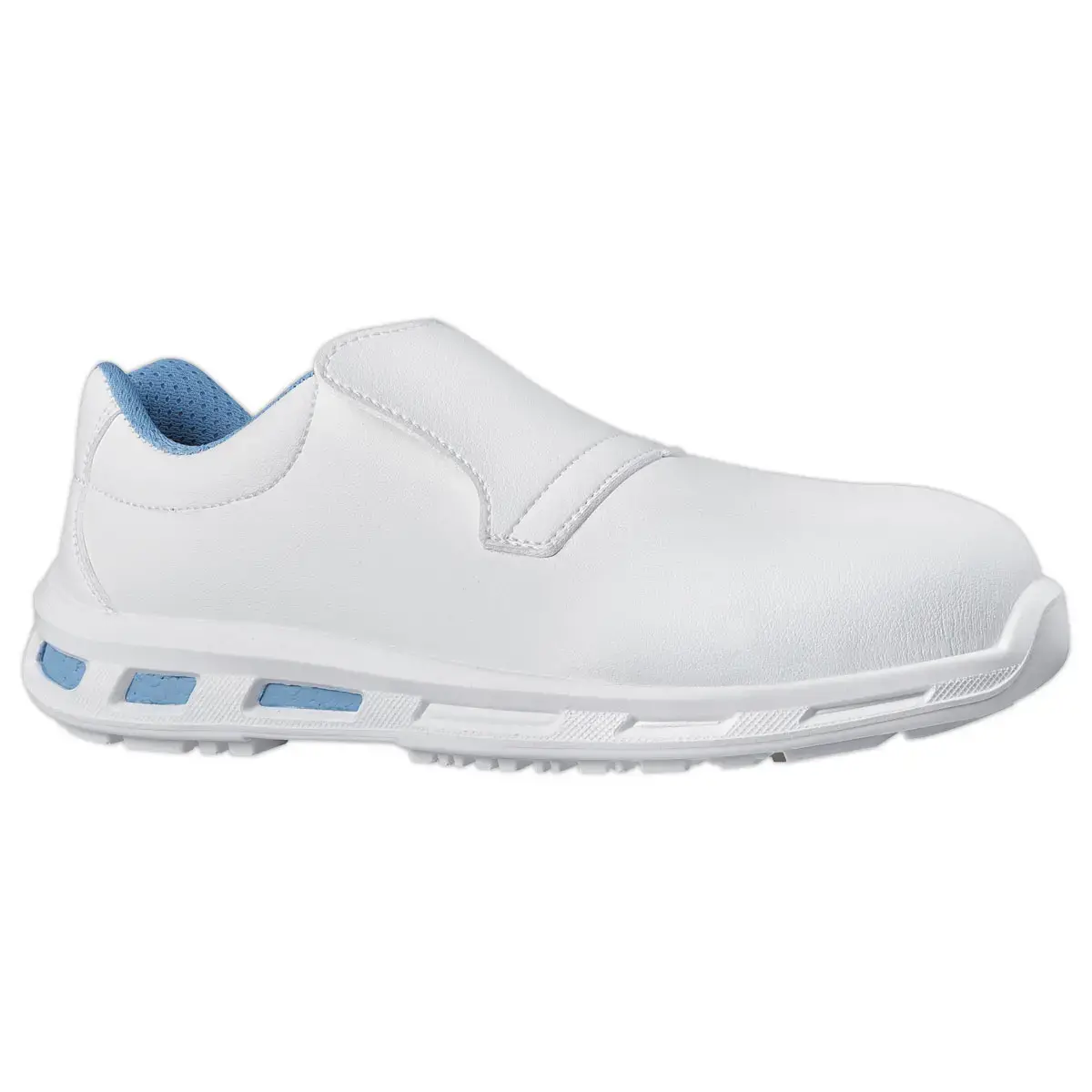 Chaussures de sécurité blanco s2 src - blanc taille 43 photo du produit