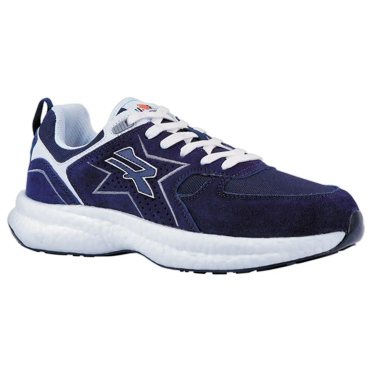 Chaussures de s&eacute;curit&eacute; jackie nvy ob e fo sr - bleu taille 39 photo du produit