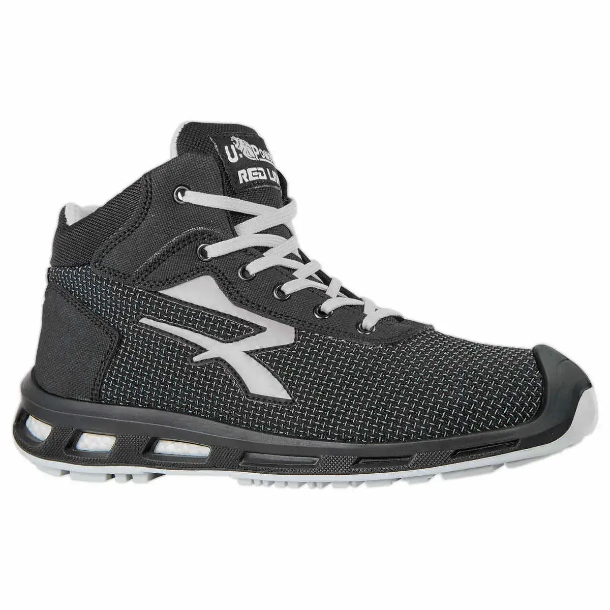 Chaussures de sécurité stego s3 src - noir taille 43 photo du produit