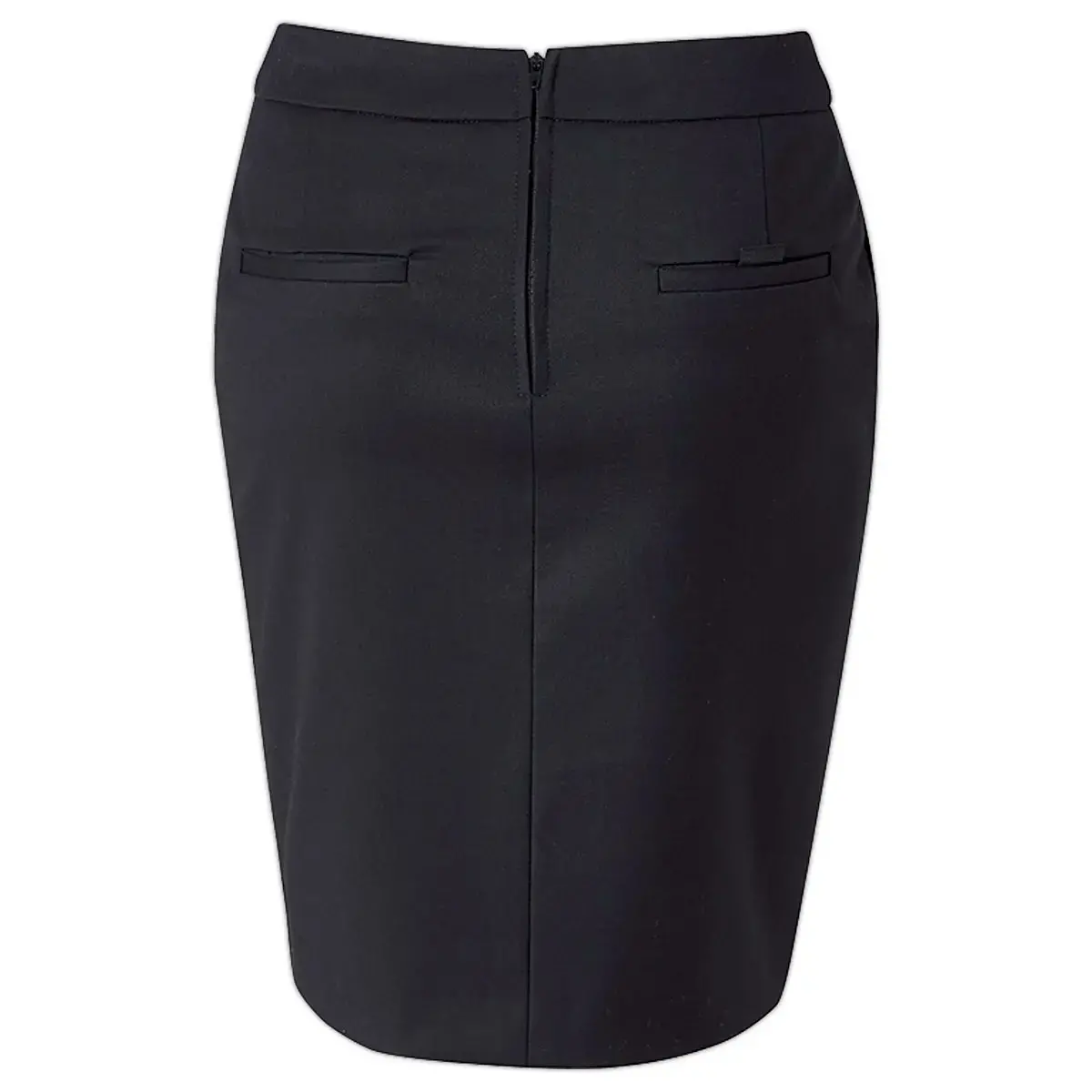Jupe de service femme youn’z – noir – taille 44 photo du produit
