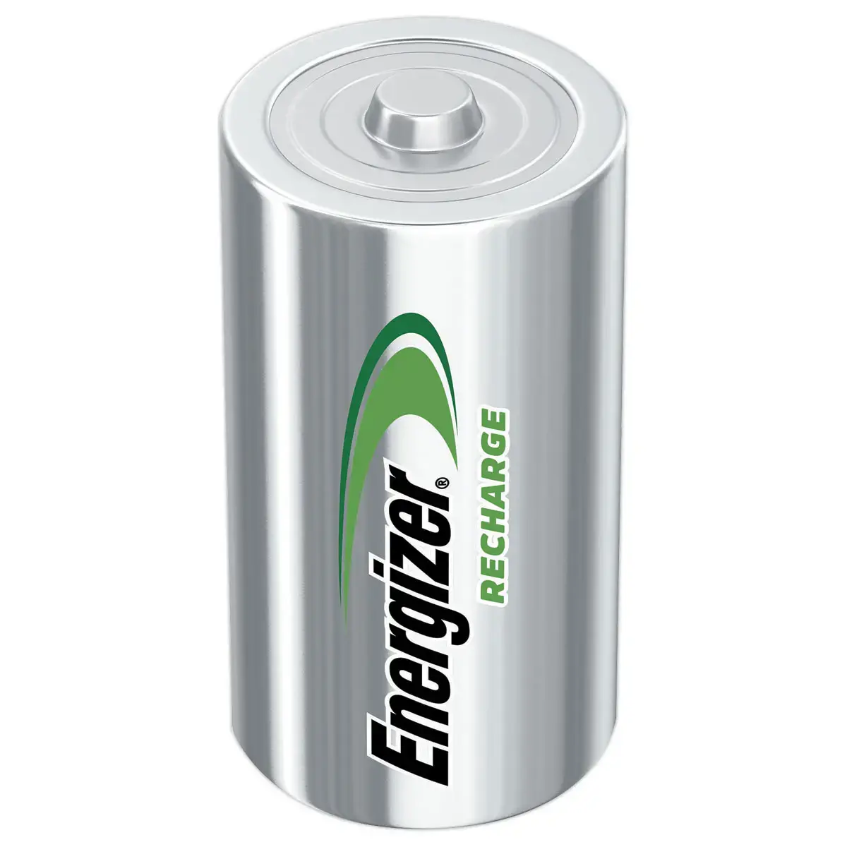 2 Piles rechargeables Power Plus HR20 ( D ) - 1,2 Volts - Energizer photo du produit