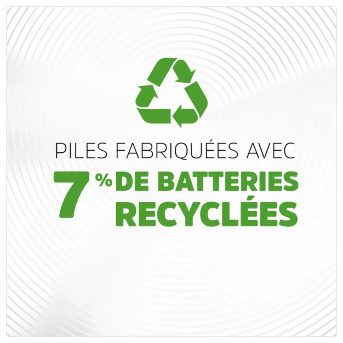 2 Piles rechargeables Power Plus HR20 ( D ) - 1,2 Volts - Energizer photo du produit