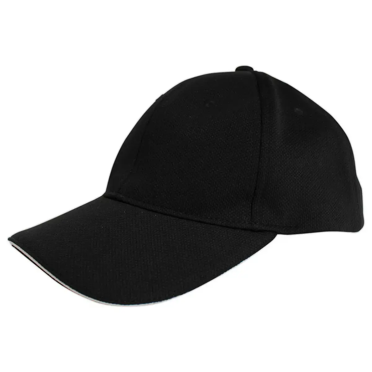 Casquette noir taille unique photo du produit