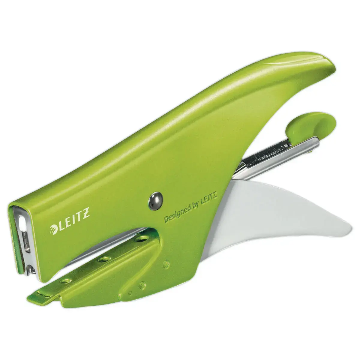 Pince agrafeuse Wow - Vert - Leitz photo du produit