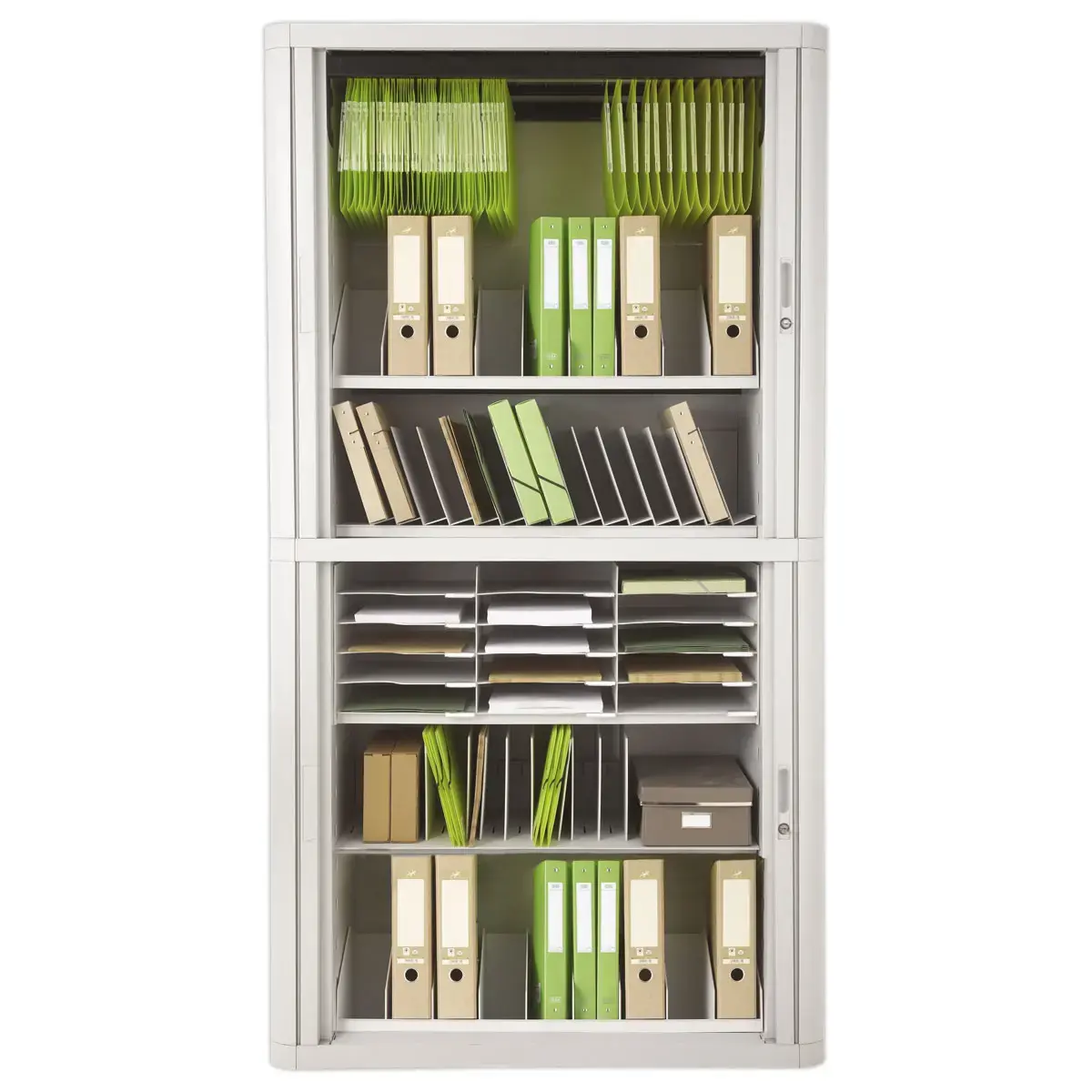 Trieur 12 cases amovibles - Paperflow photo du produit