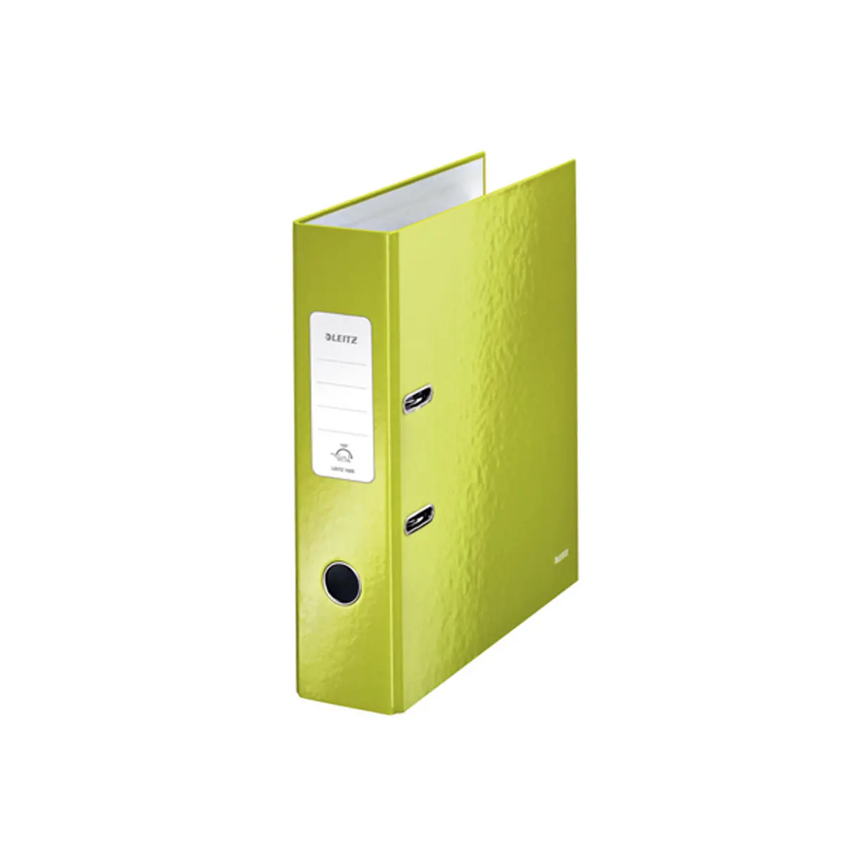 Classeur &agrave; levier WOW 180&deg; - Vert clair - Leitz photo du produit