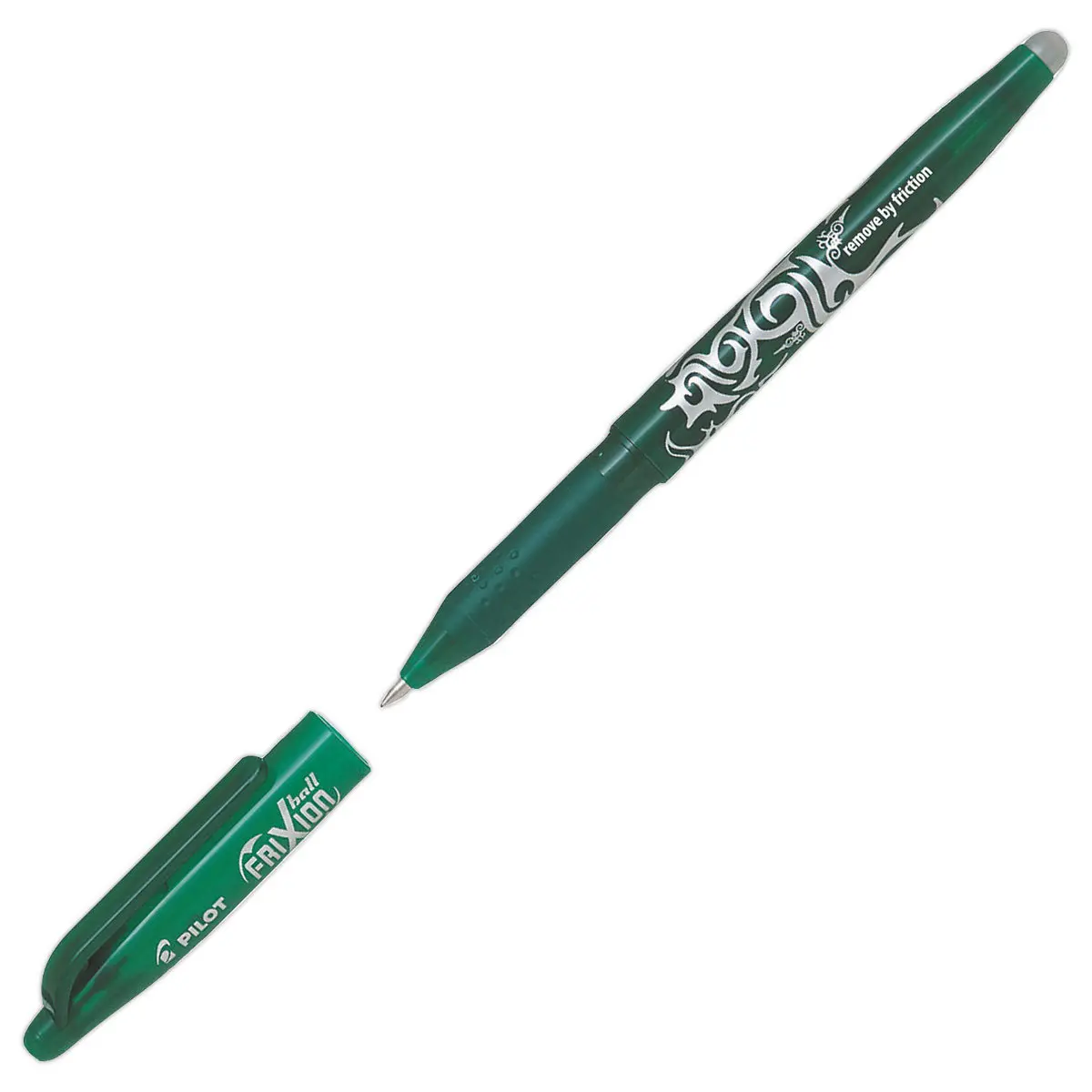 Stylo effaçable et rechargeable Frixion Ball - vert - PILOT photo du produit