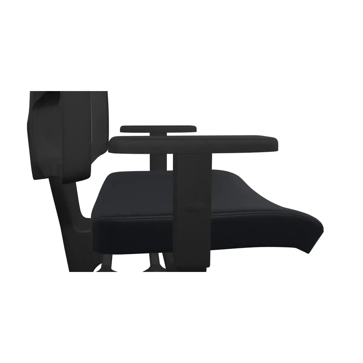 Paire d'accoudoirs réglables pour fauteuil TAKTIK photo du produit