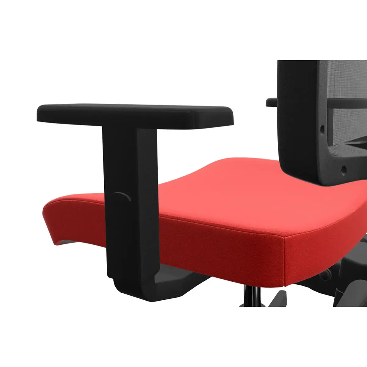 Paire d'accoudoirs réglables pour fauteuil TAKTIK photo du produit