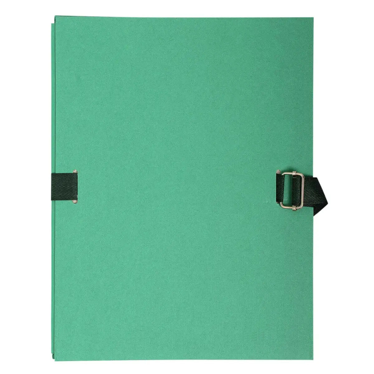 Chemise extensible à sangle - Vert clair - Exacompta photo du produit