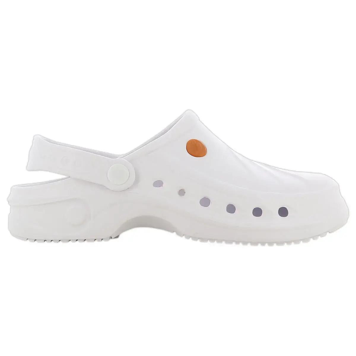 Sabots de travail mixtes sonic blanc taille 44 photo du produit