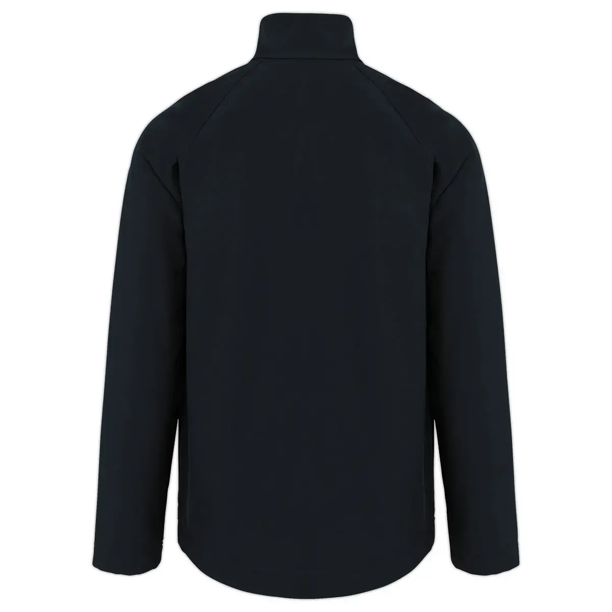 Veste softshell écoresponsable 3 couches unisexe noir taille 3XL photo du produit