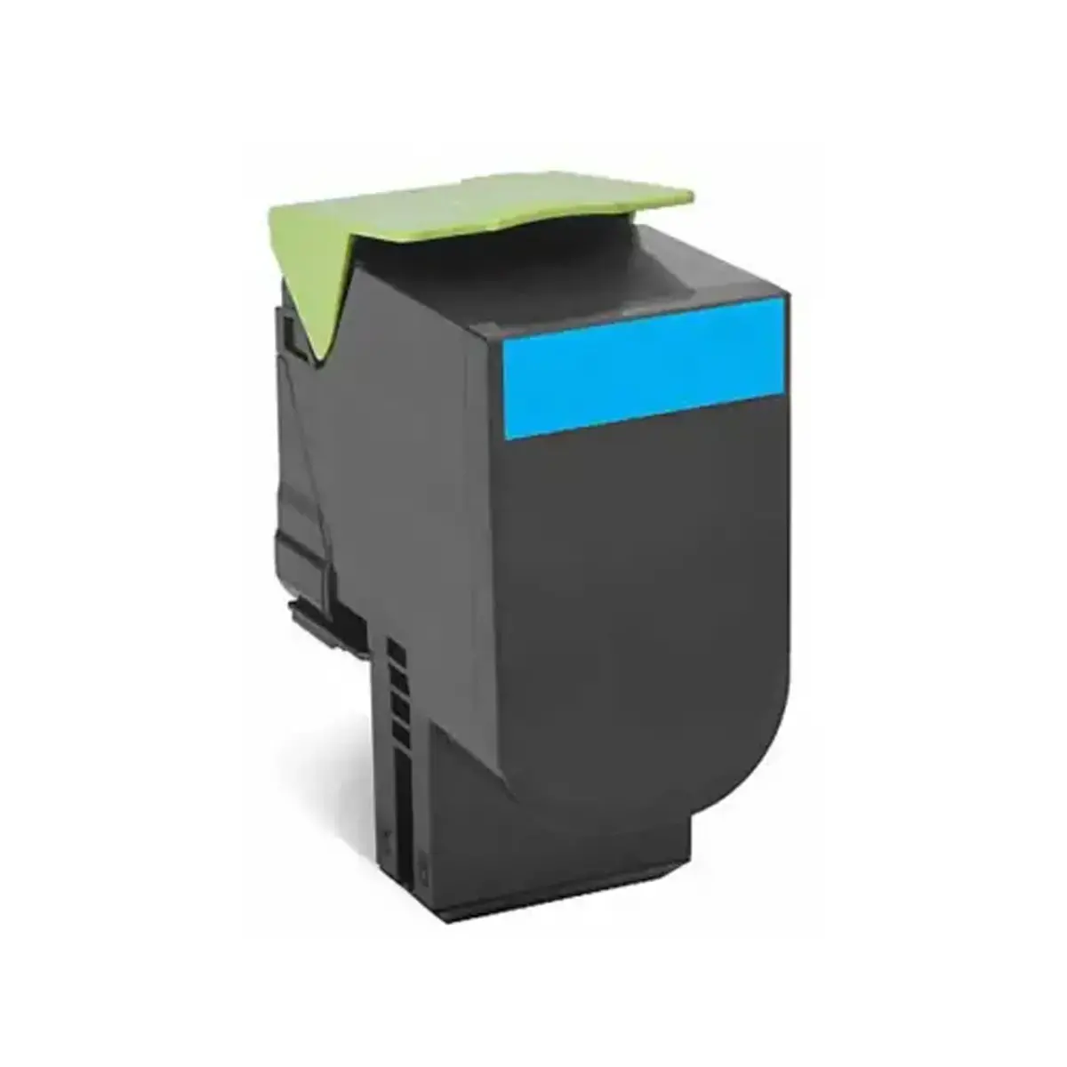 Toner Lexmark 80C2HCE cyan photo du produit