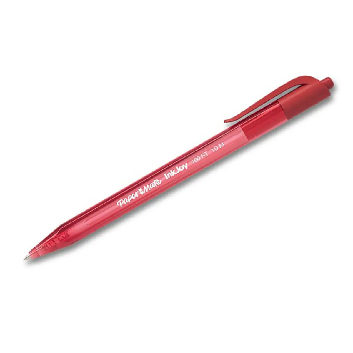 Stylo à bille rouge Inkjoy 100 RT - Paper Mate photo du produit