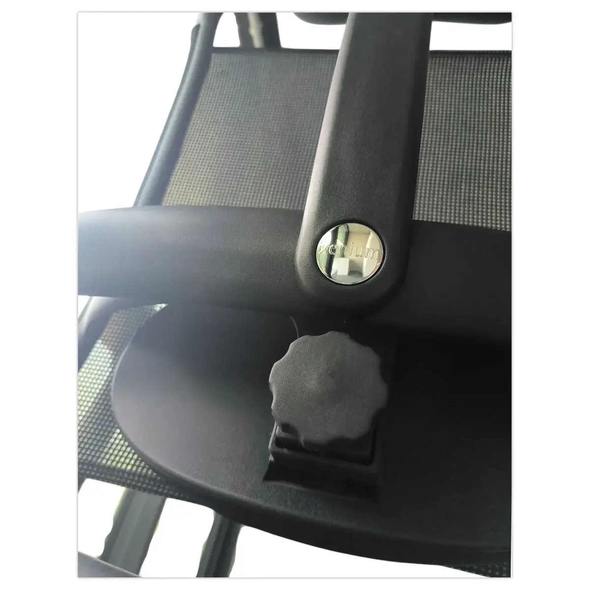 Siège de bureau ergo tétière 2D occasion photo du produit