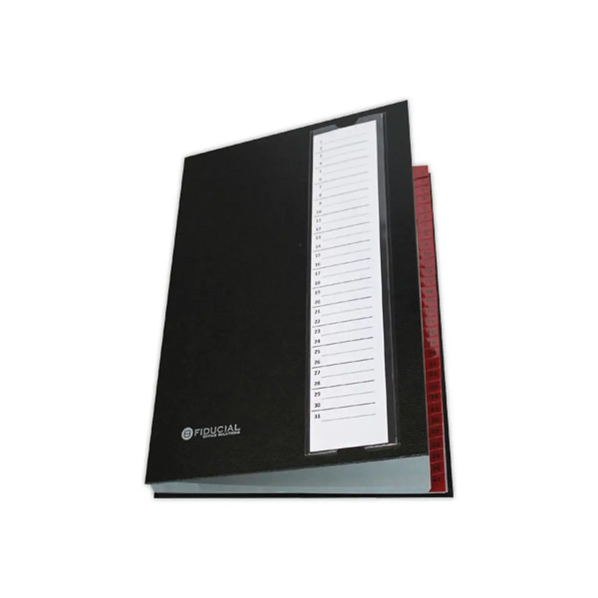 Trieur balacron &agrave; &eacute;lastique - 31 touches num&eacute;riques - Fiducial photo du produit