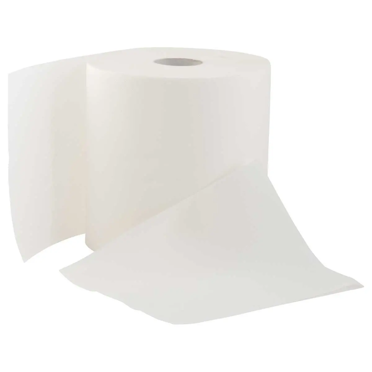 6 rouleaux d'essuie-mains pour distributeur &agrave; d&eacute;vidage central - 450 feuilles - Papernet photo du produit