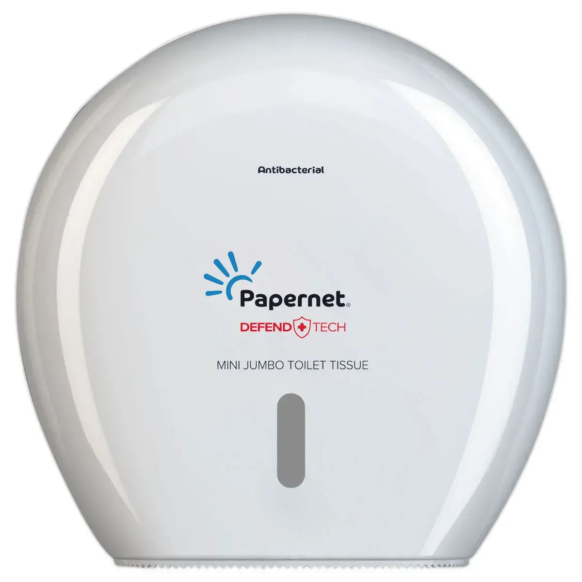 Distributeur papier toilette maxi Jumbo - PAPERNET photo du produit