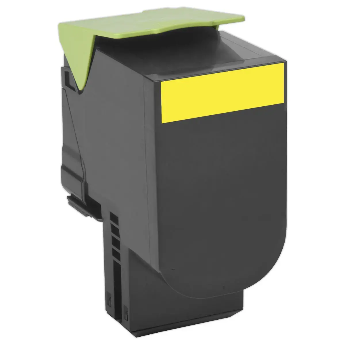 Toner Lexmark 802 jaune 80C2SY0 photo du produit