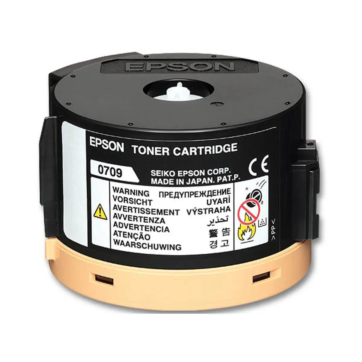 Toner Epson S050709 noir photo du produit