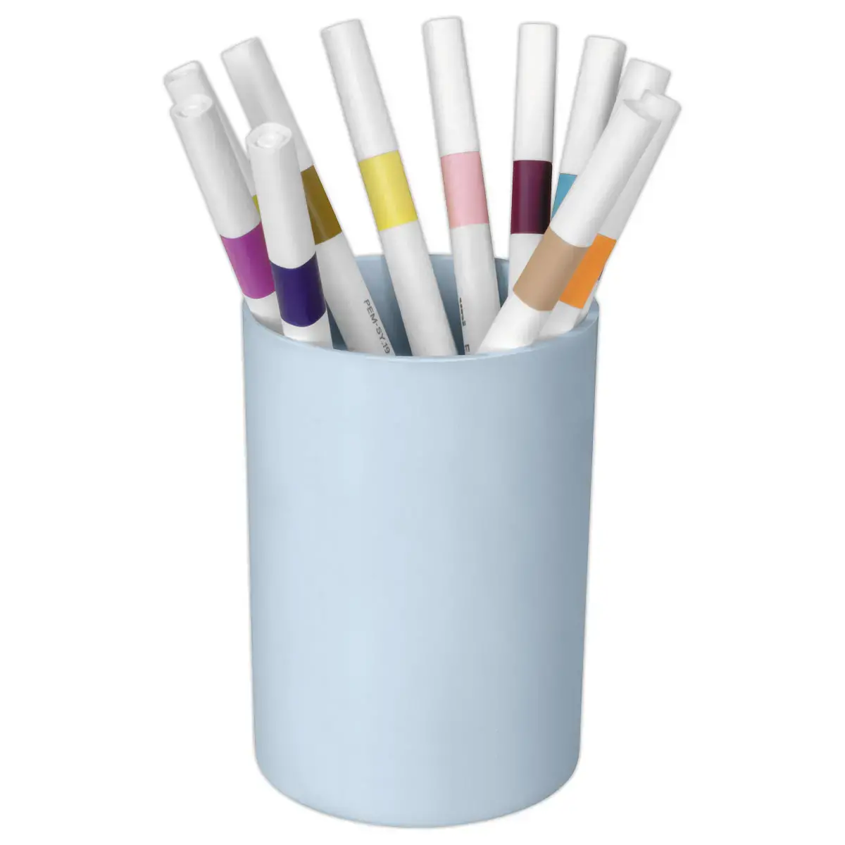 Pot à crayons - Bleu - CEP photo du produit