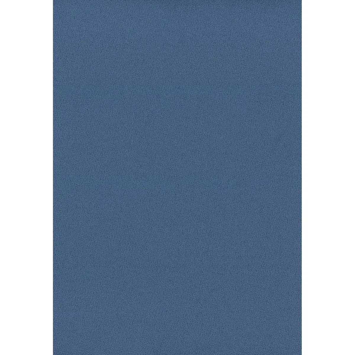 Chaise confort Iso - Assise bleu gris et dossier résille noir photo du produit