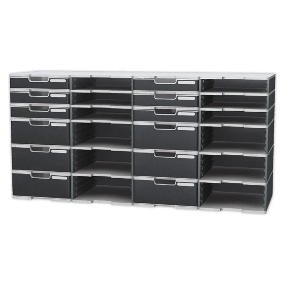 Case jumbo 11cm A4+ modulODOC photo du produit