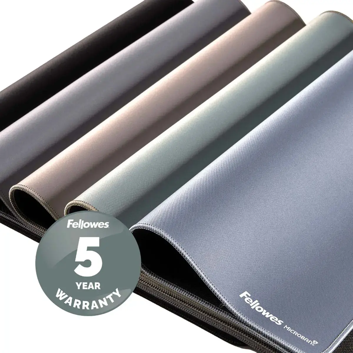 Sous-mains Breyta - Noir - Fellowes photo du produit
