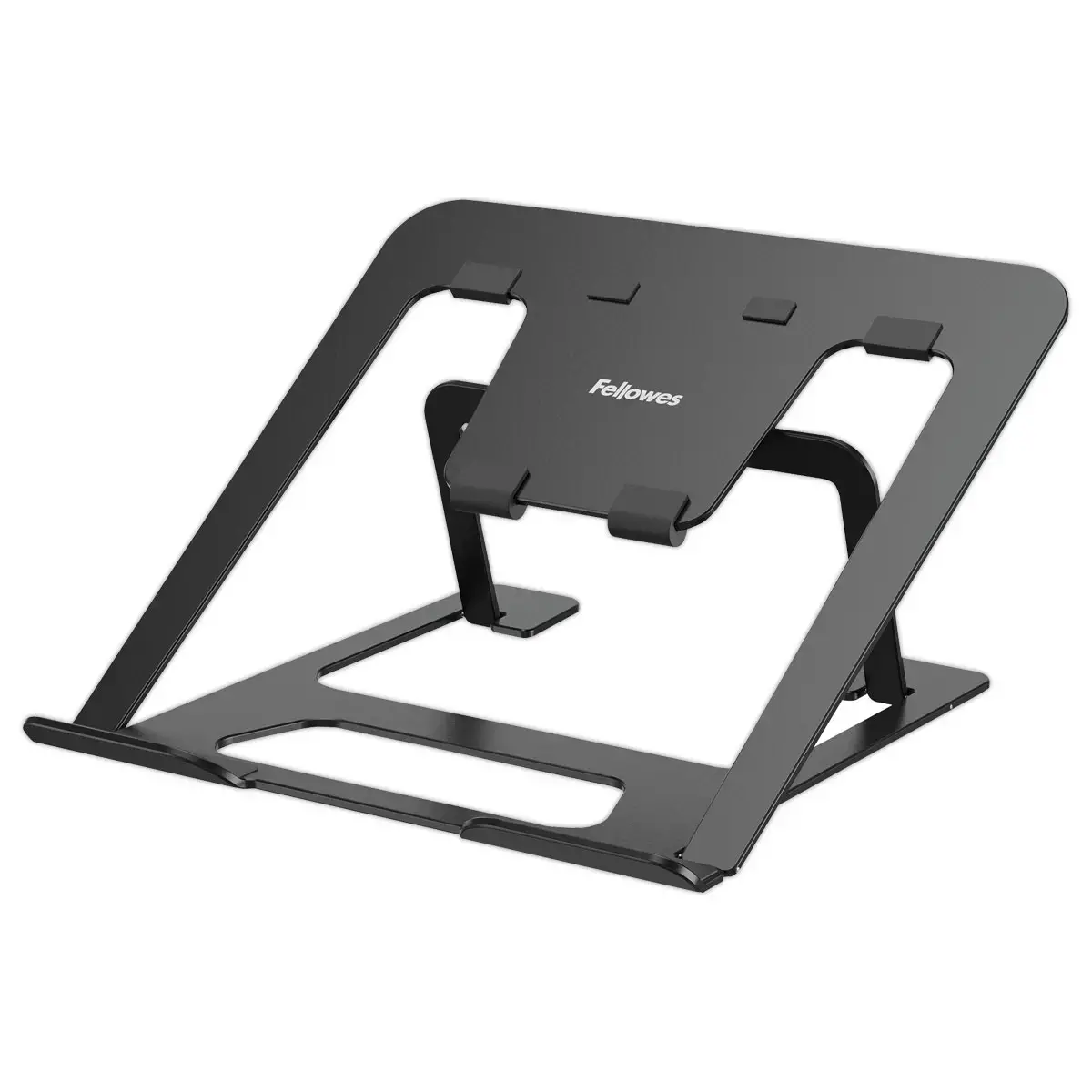 Support PC portable nomade Alumina - Noir - Fellowes photo du produit