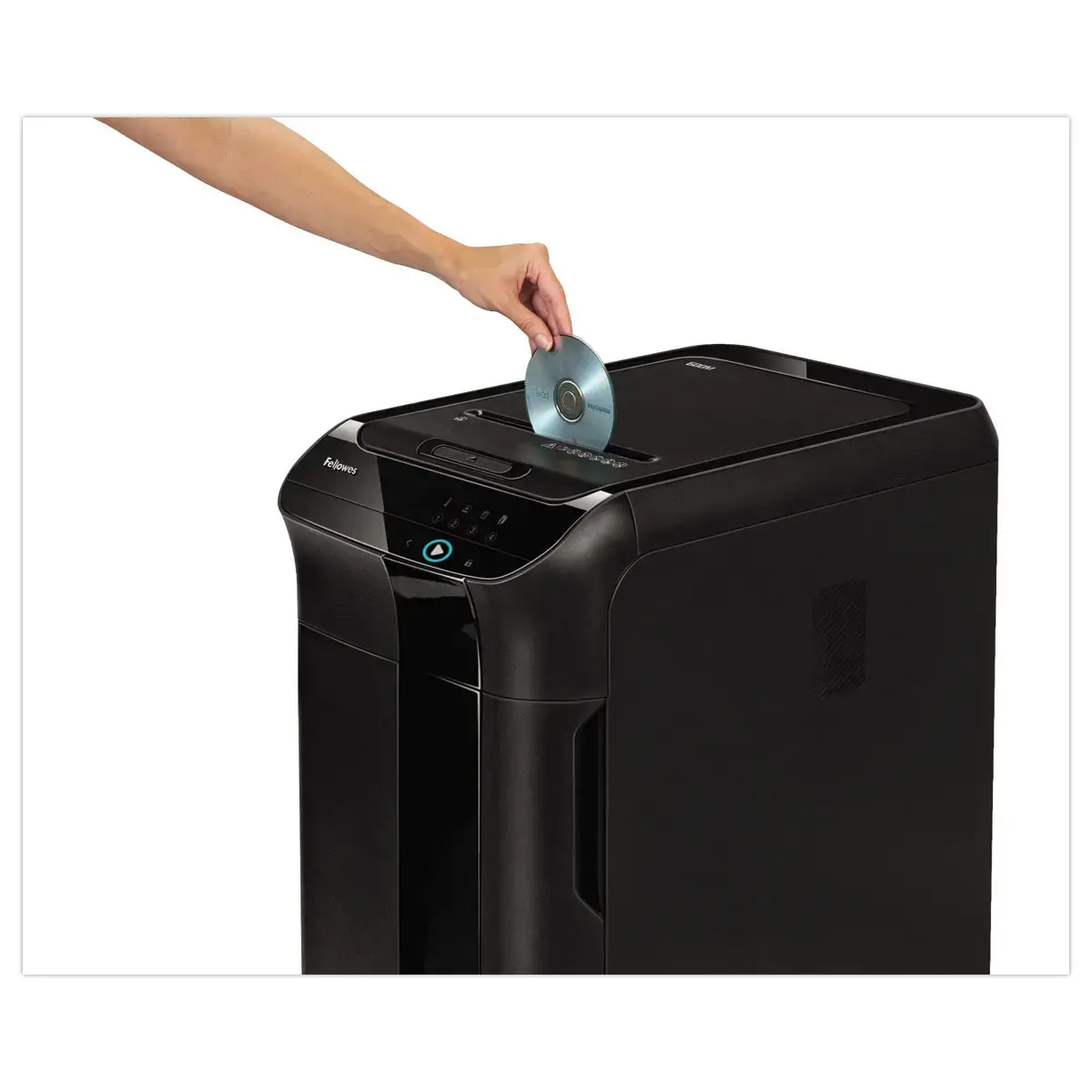 Destructeur AutoMax 600M Micro-Cut - FELLOWES photo du produit