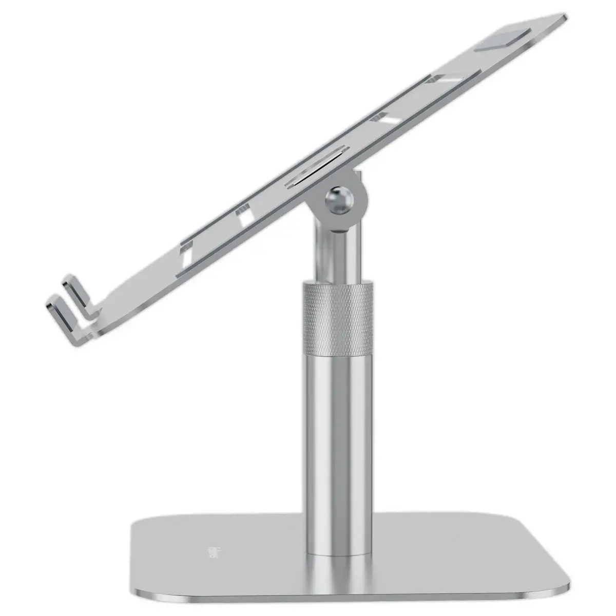 Support PC portable fixe Alumia - Gris - Fellowes photo du produit