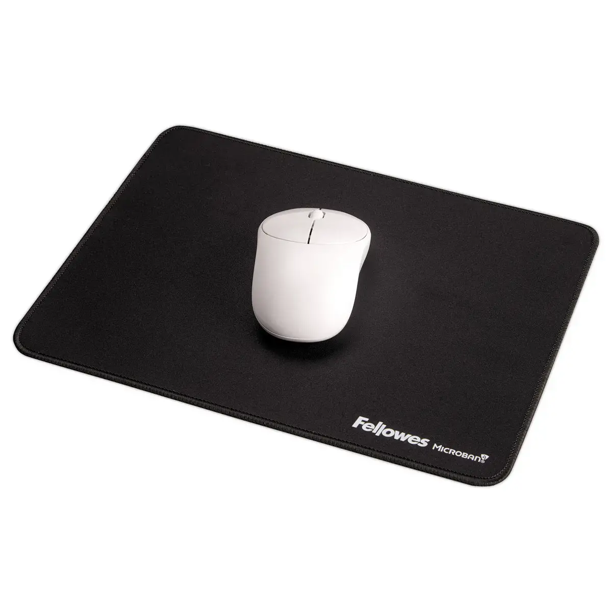 Tapis de souris Breyta XL - Noir - FELLOWES photo du produit