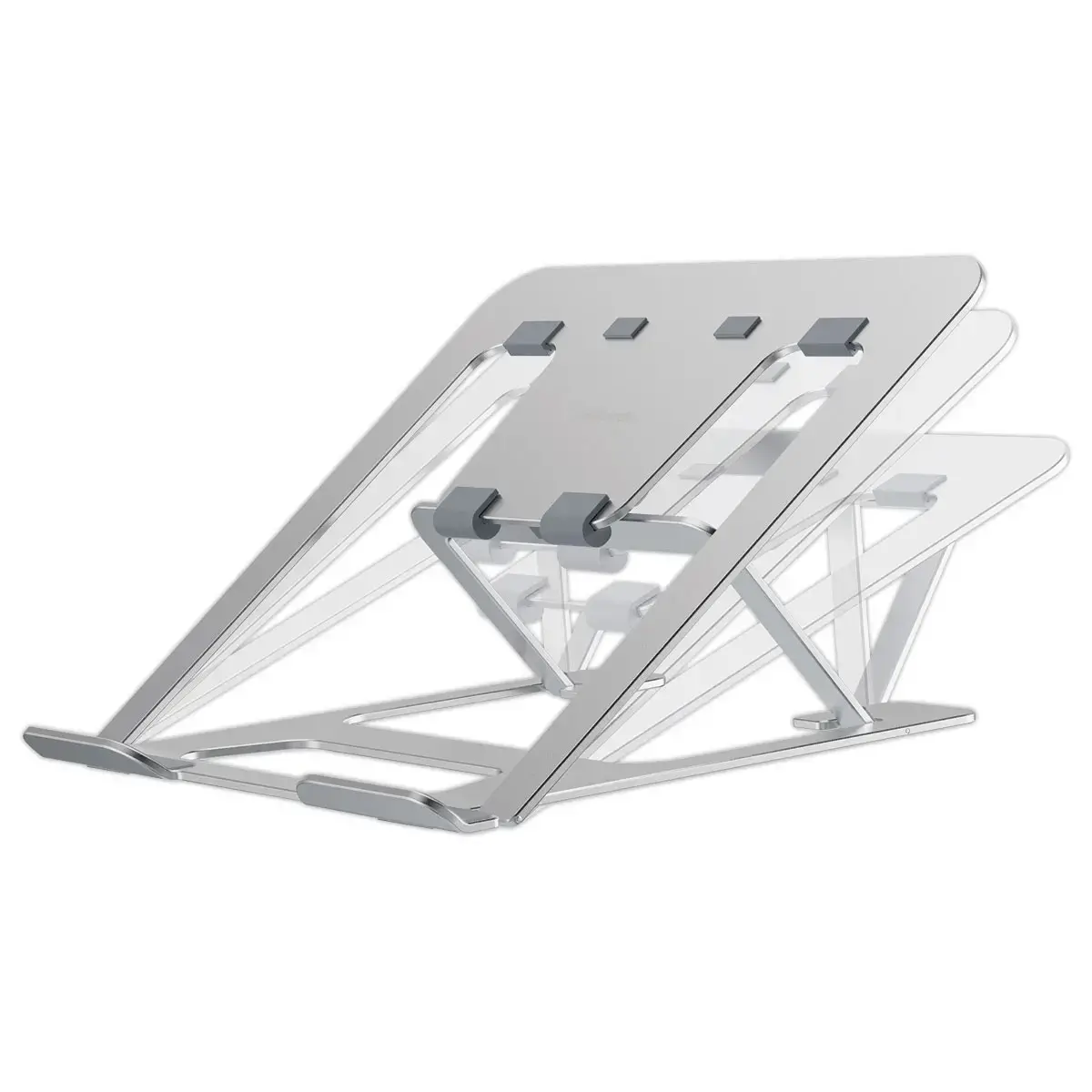 Support PC portable nomade Alumina - Gris - FELLOWES photo du produit