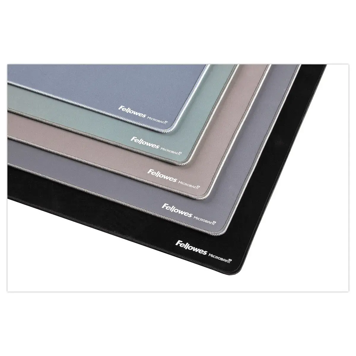 Sous-mains Breyta - Vert sauge - FELLOWES photo du produit