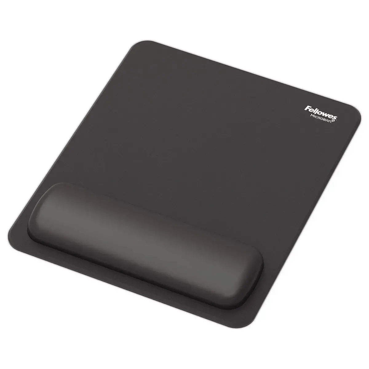 Tapis de souris avec repose-poignet Breyta - Noir - FELLOWES photo du produit