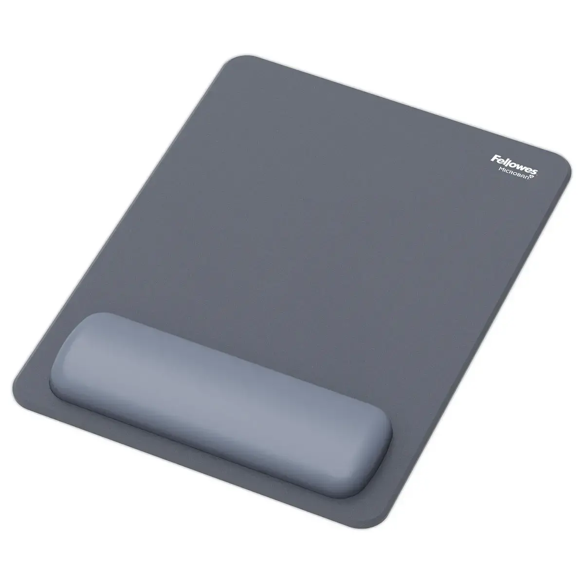 Tapis souris repose-poignet XL Breyta - Bleu gris - Fellowes photo du produit