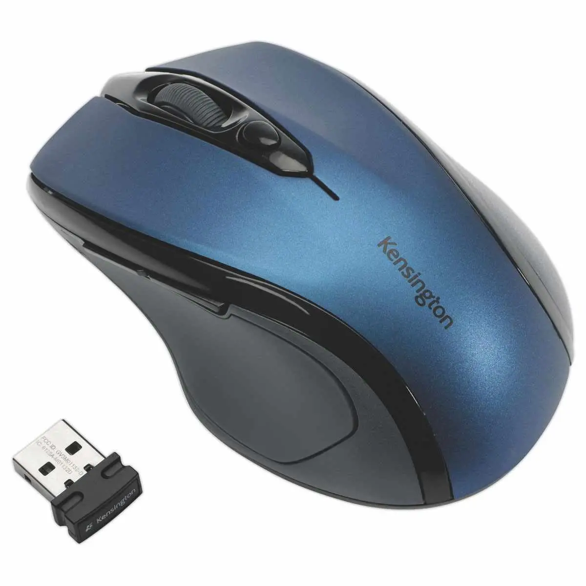 Souris sans fil Kensington Pro Fit - Bleu Saphir - KENSINGTON photo du produit