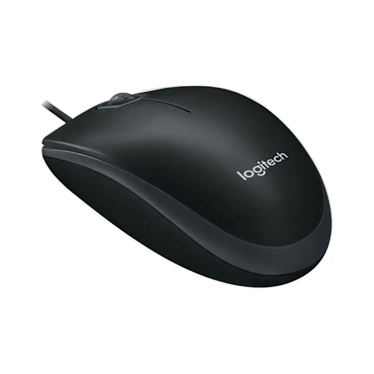 Souris filaire B100 Optical Mouse - 800 dpi - LOGITECH photo du produit