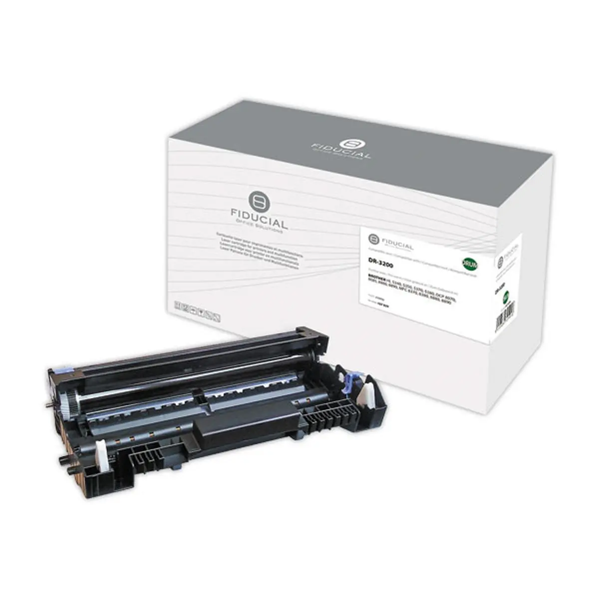 Tambour remanufactur&eacute; &eacute;q. Brother DR-3200 - Noir photo du produit