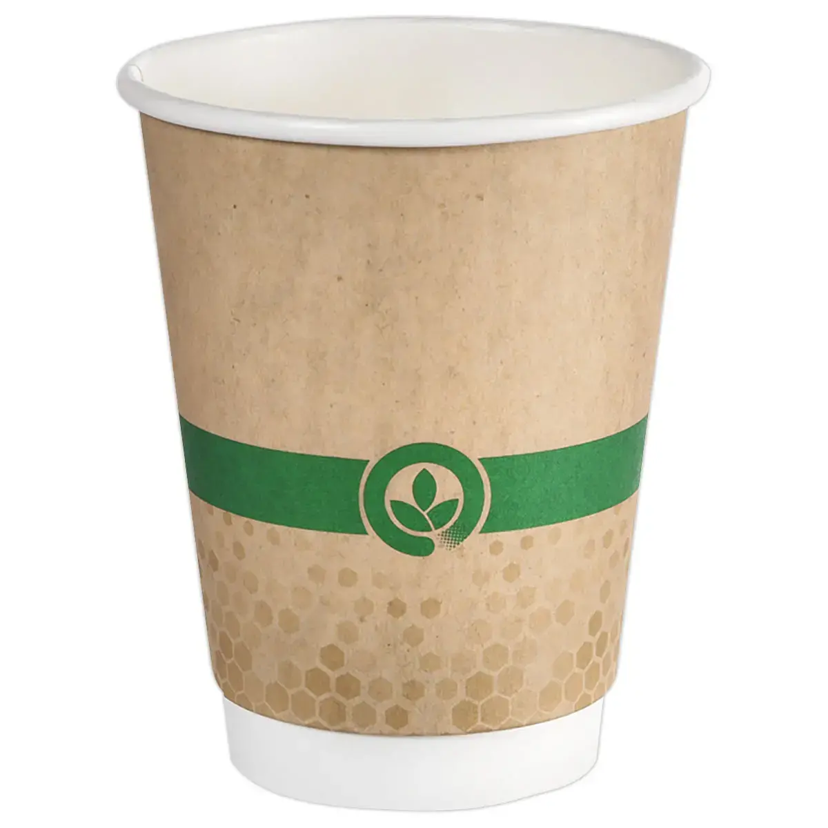 25 Gobelets compostables 35CL photo du produit