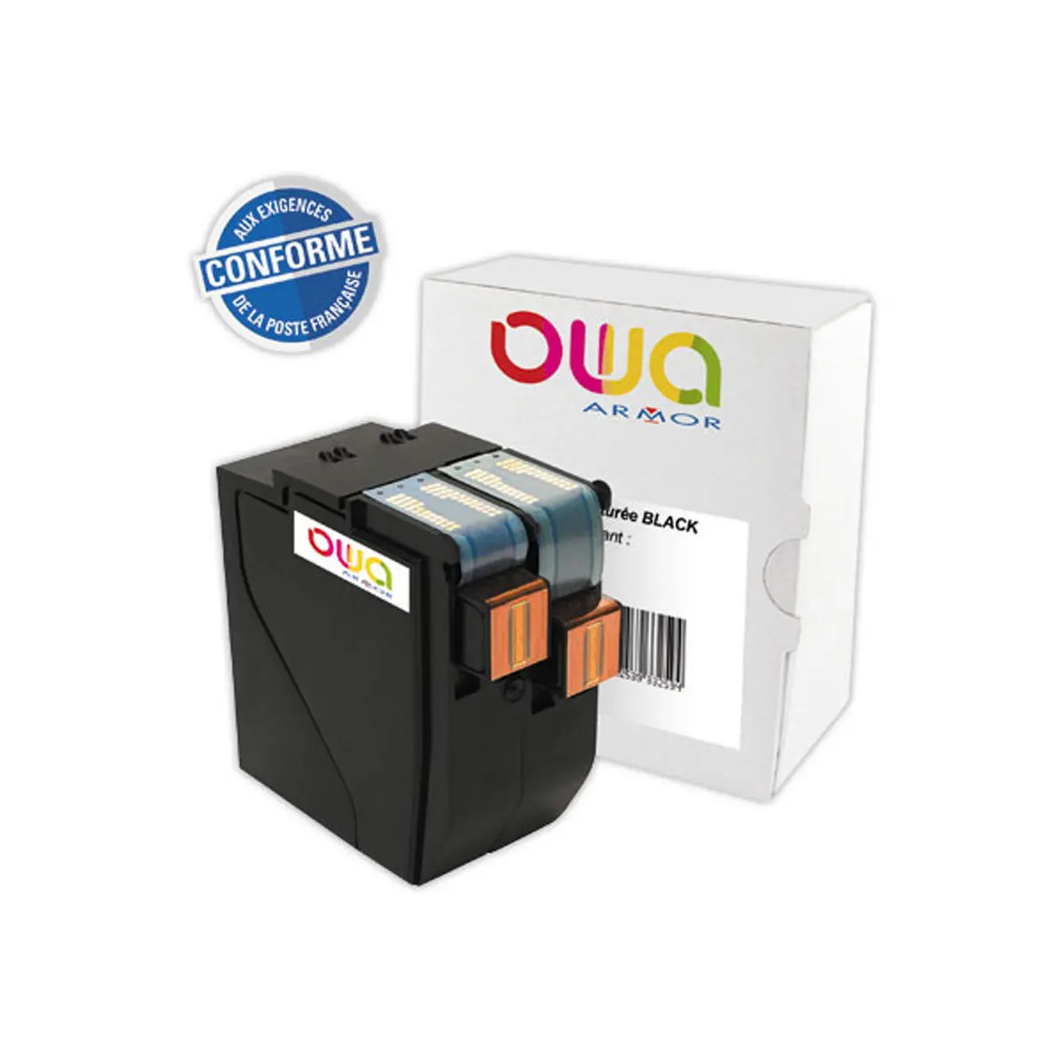 Cartouche pour machine à affranchir Néopost / Satas 7210584H photo du produit