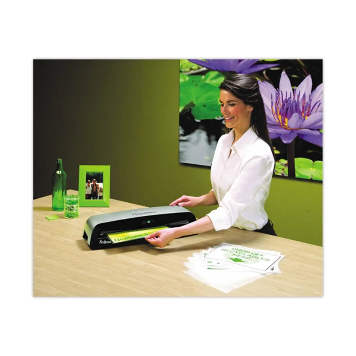 Plastifieuse A3 Neptune 3 - FELLOWES photo du produit