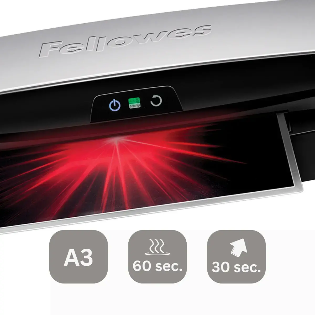 Plastifieuse A3 Neptune 3 - Fellowes photo du produit