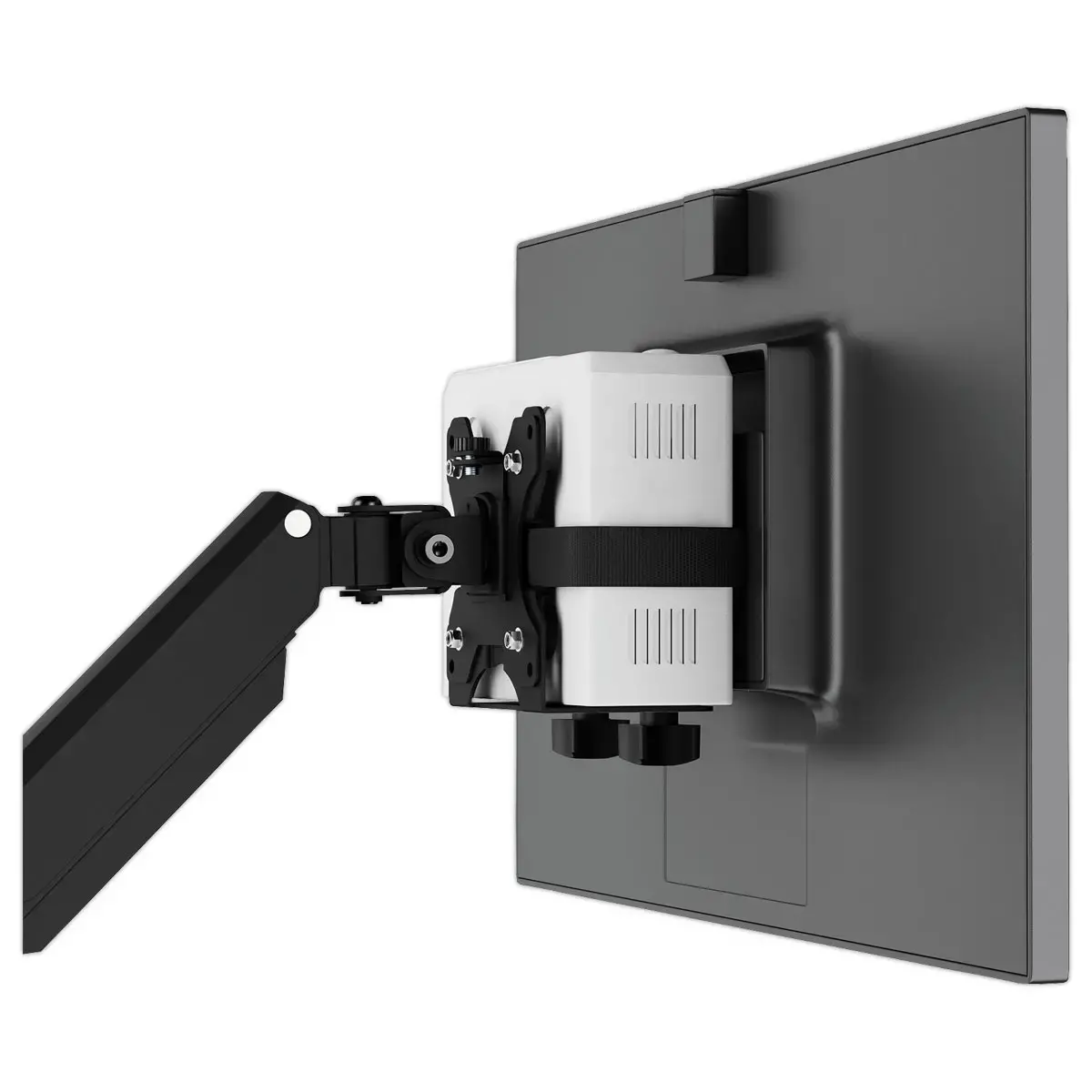 Support mini PC VESA - Noir - FELLOWES photo du produit